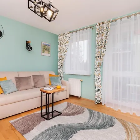 Subtle And Cosy Studio With Furnished Balcony In Gdansk By Noclegi Renters Exterior foto