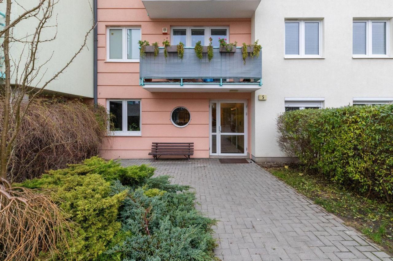 Subtle And Cosy With Furnished Balcony In By Renters Danzig
