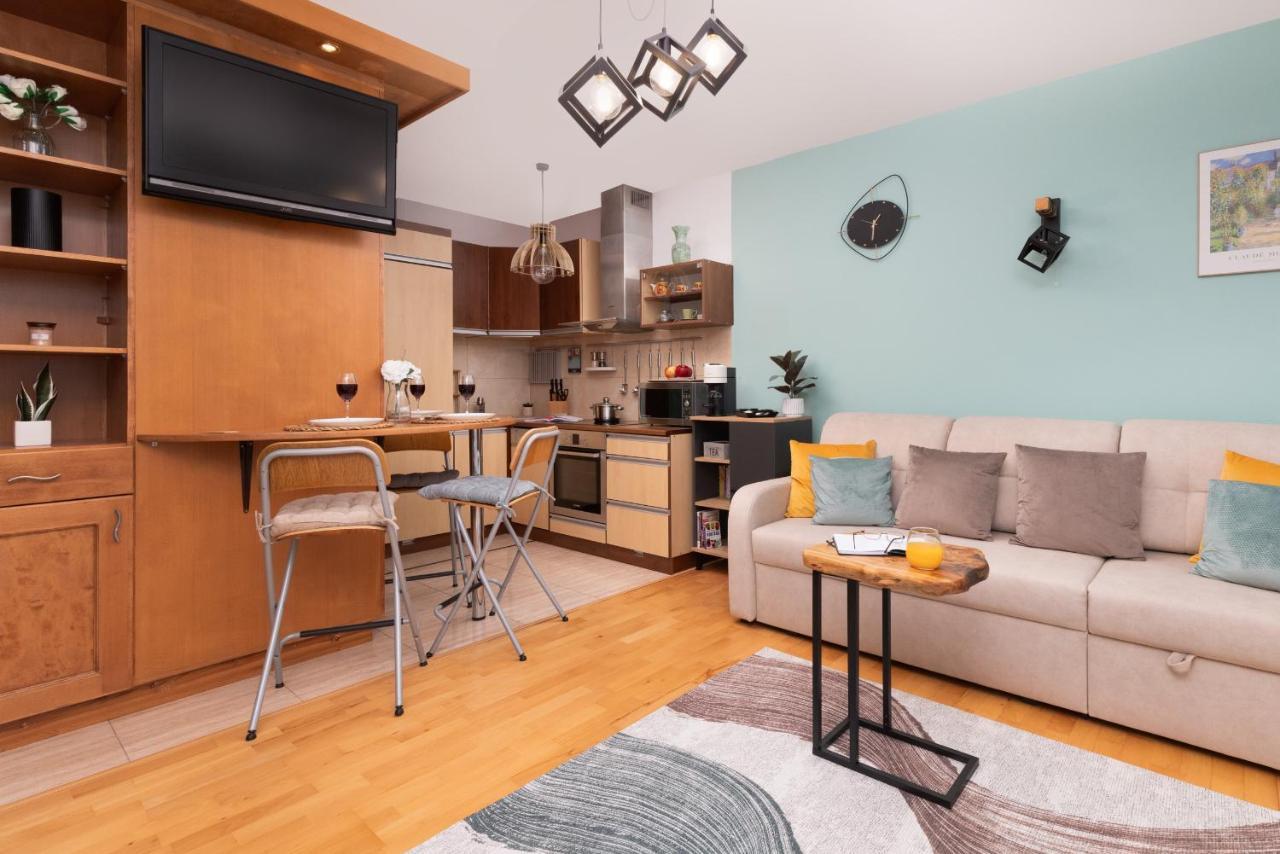 Apartamento Subtle And Cosy With Furnished Balcony In By Renters Gdansk